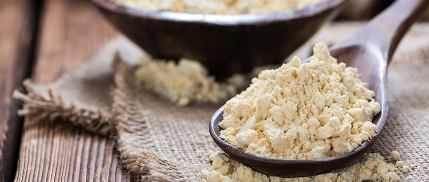 Organic NON - GMO Soybean Meal