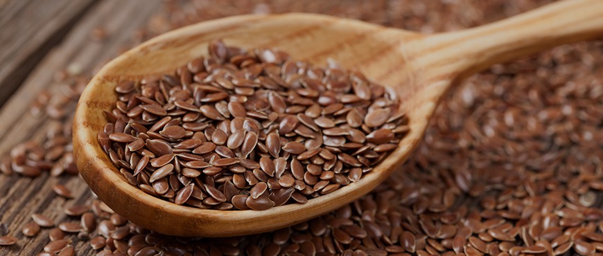 Organic Brown Flax Seeds / Linseeds