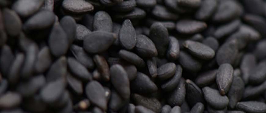 Organic Black Sesame Seeds