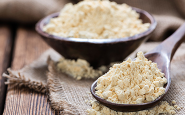 Organic NON - GMO Soybean Meal