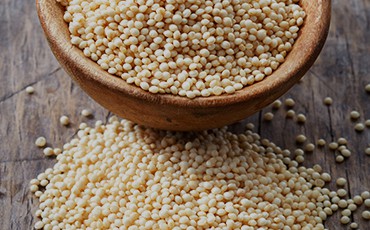 Organic Amaranth Seeds